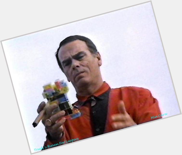 Dean Stockwell is 79 today. Happy birthday, Dean! :) 