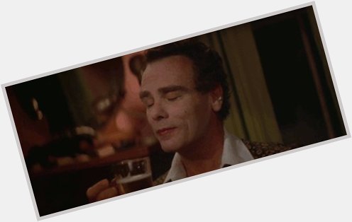 Here\s to your fuck, Frank!
  Happy birthday, Dean Stockwell 