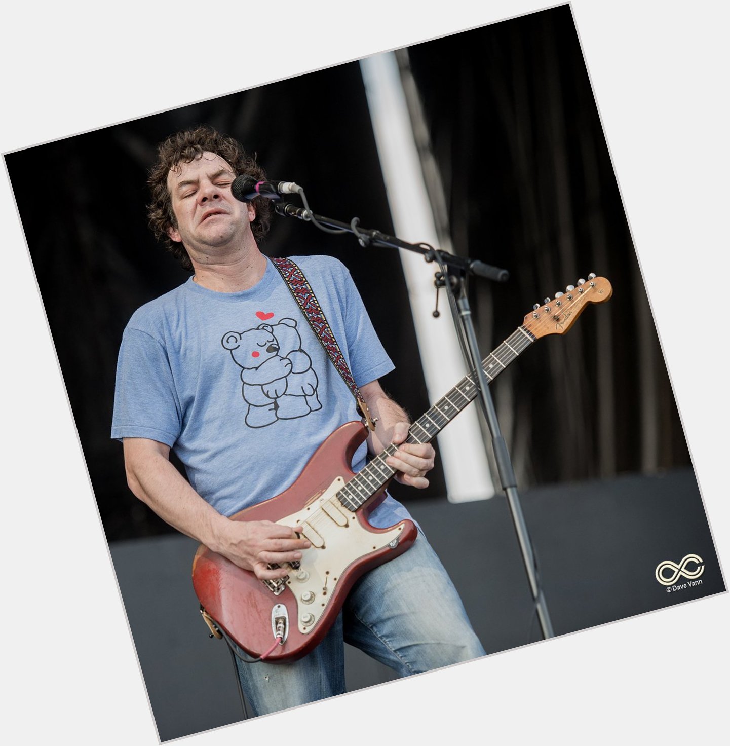 All hail the great Boognish! Happy birthday to Dean Ween! : Dave Vann  