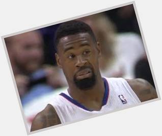 Happy Birthday to Los Angeles Clippers\ Center DeAndre Jordan who turns 26 years old today 