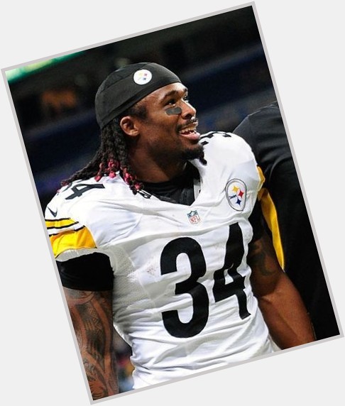 Happy birthday to DeAngelo Williams! 