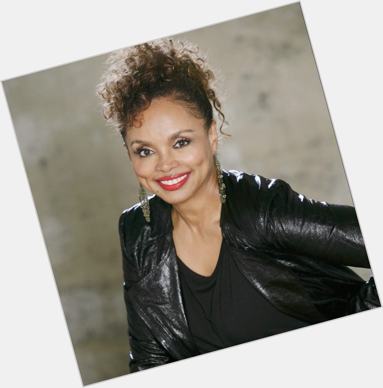 Happy Birthday to the one and only Debbi Morgan! 