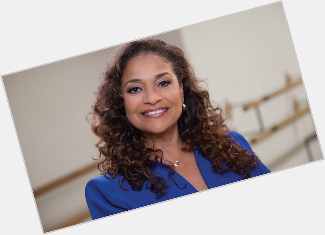Happy Birthday to the one and only Debbie Allen! 