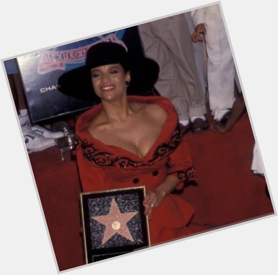 Happy 71st Birthday to Walk of Famer  Debbie Allen! That outfit!    