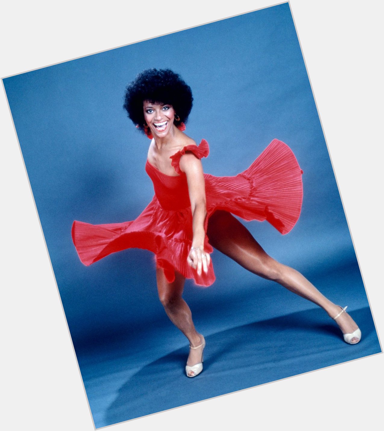 Happy 72nd Birthday to actress,dancer and choreographer Debbie Allen.  
