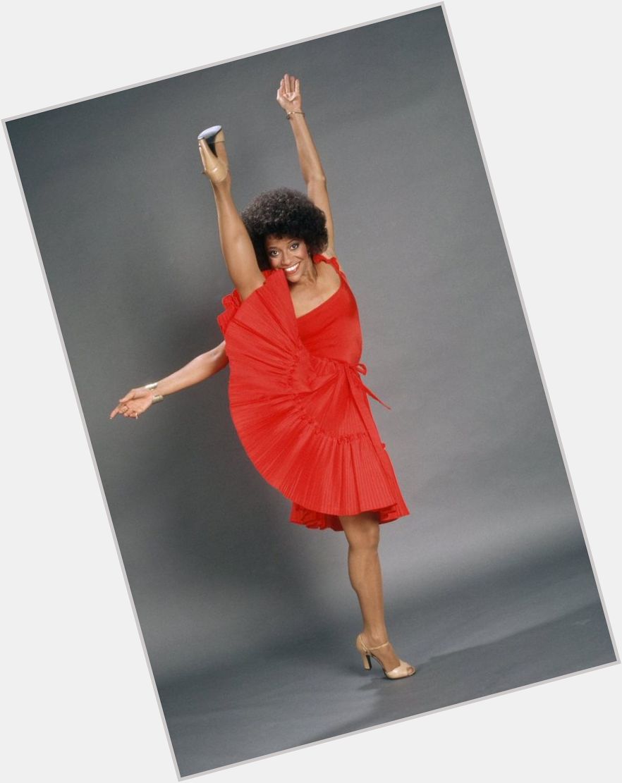 Happy birthday to Debbie Allen, who turns 73 today. 