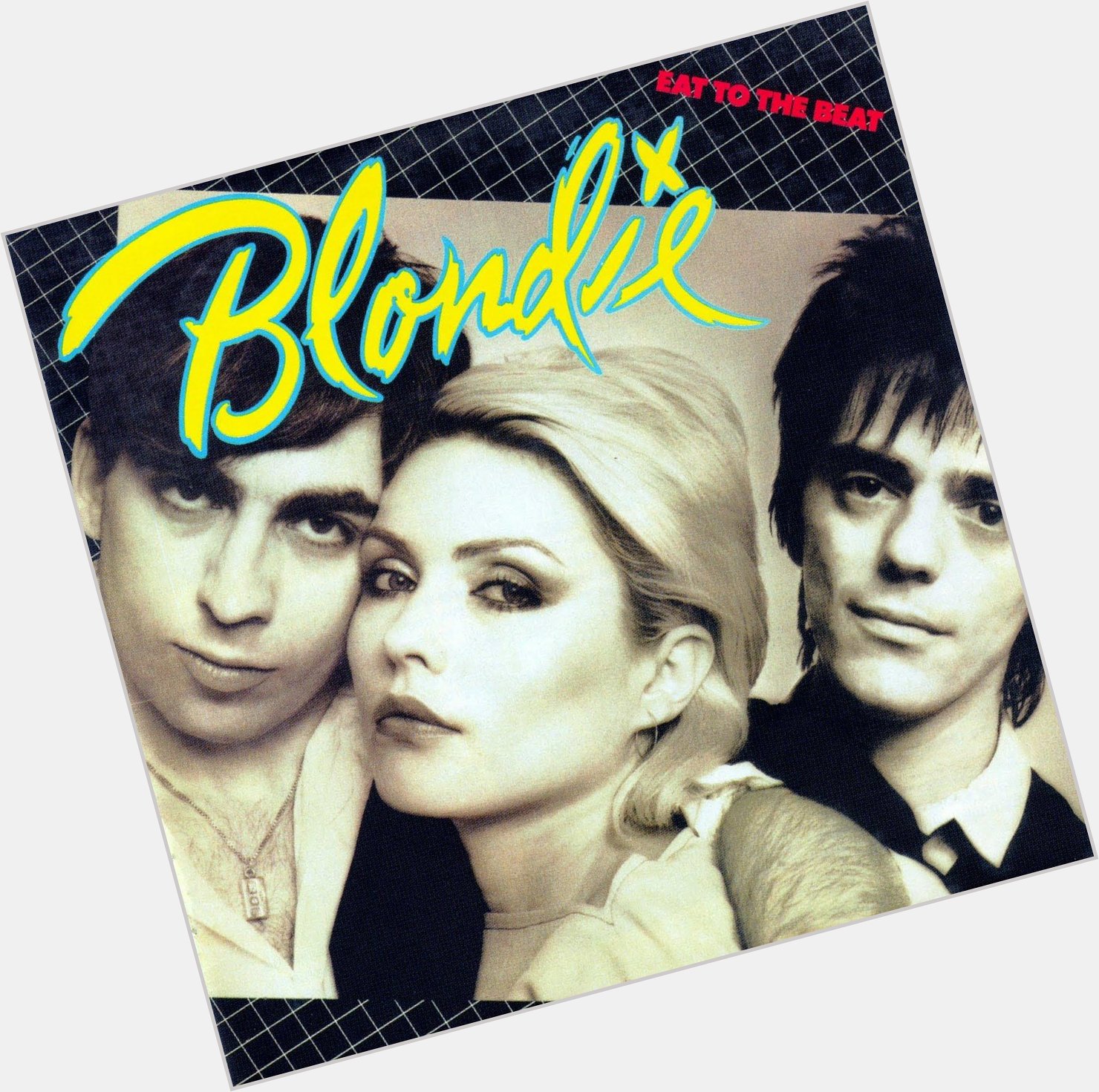 A very Happy Birthday to Blondie\s Debbie Harry, 70 years old today! Explore her discography: 
 