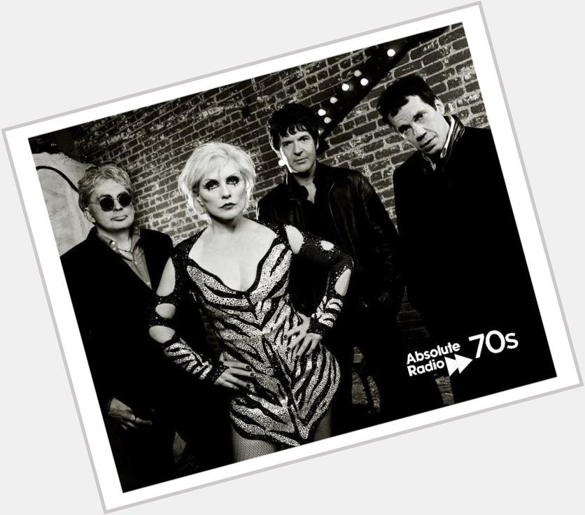 Wishing an enormous happy birthday to Debbie Harry today! Martyn & Sarah will be playing Blondie songs to celebrate! 