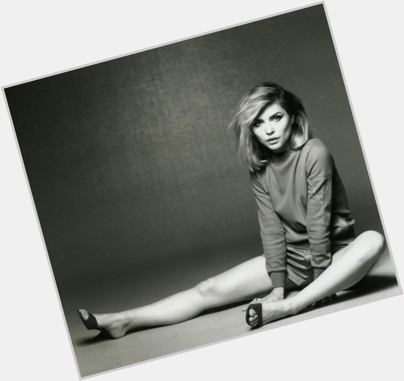 Happy 70th birthday to Debbie Harry! Here\s 25 things you never knew about the Blondie star  
