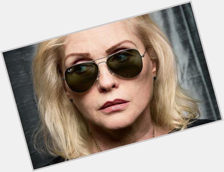 Happy 70th birthday to Debbie Harry! She once said, \"The only person I really believe in is me.\" 