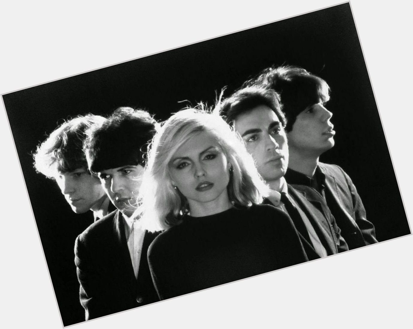 Wishing Debbie Harry a happy 74th birthday!  