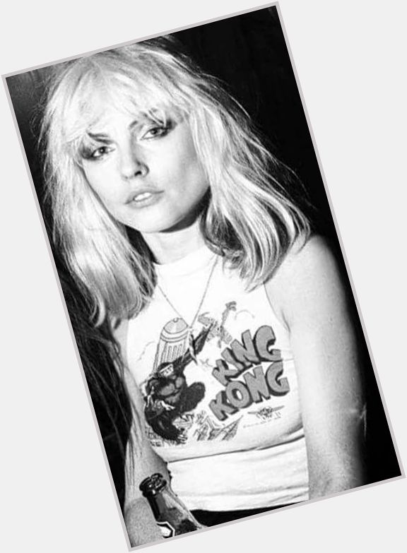 Happy Birthday to Debbie Harry.
Born on this day in 1945
 