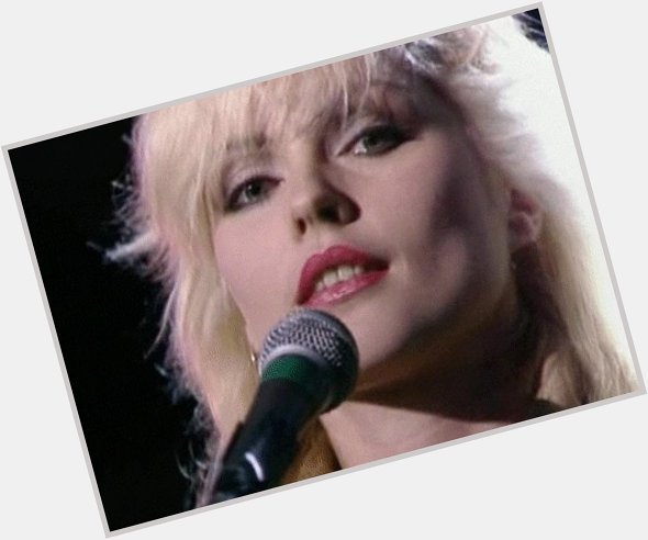 Happy birthday to the one and only Debbie Harry! 