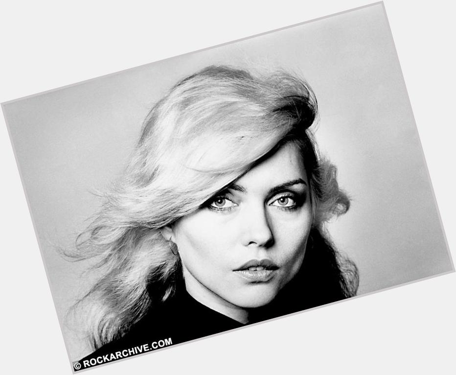 \"The only person I really believe in is me.\"

Happy birthday Debbie Harry. 