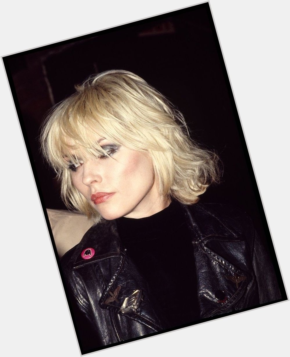 Happy 75th Birthday to the iconic Debbie Harry 

1 July 1945   