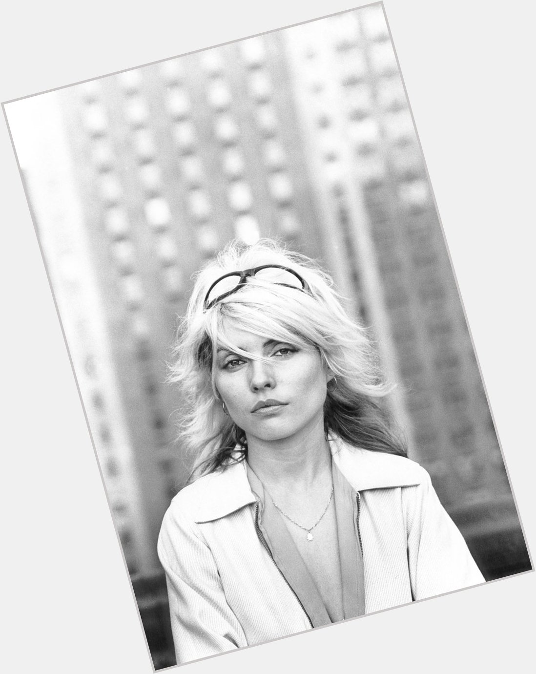 Happy 75th birthday to Debbie Harry! 