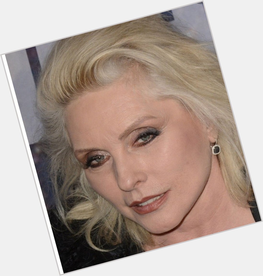 Happy Birthday beautiful
Debbie Harry 75 today. What a woman !! Rock Icon.   