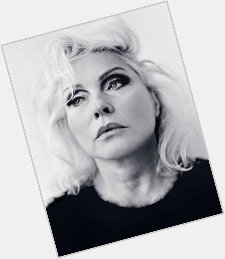 Happy Birthday Debbie Harry, the coolest that there is. 