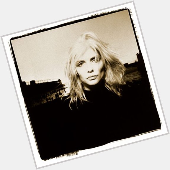 Happy birthday to the magnificent Debbie Harry - one of the most beautiful faces ever I think 