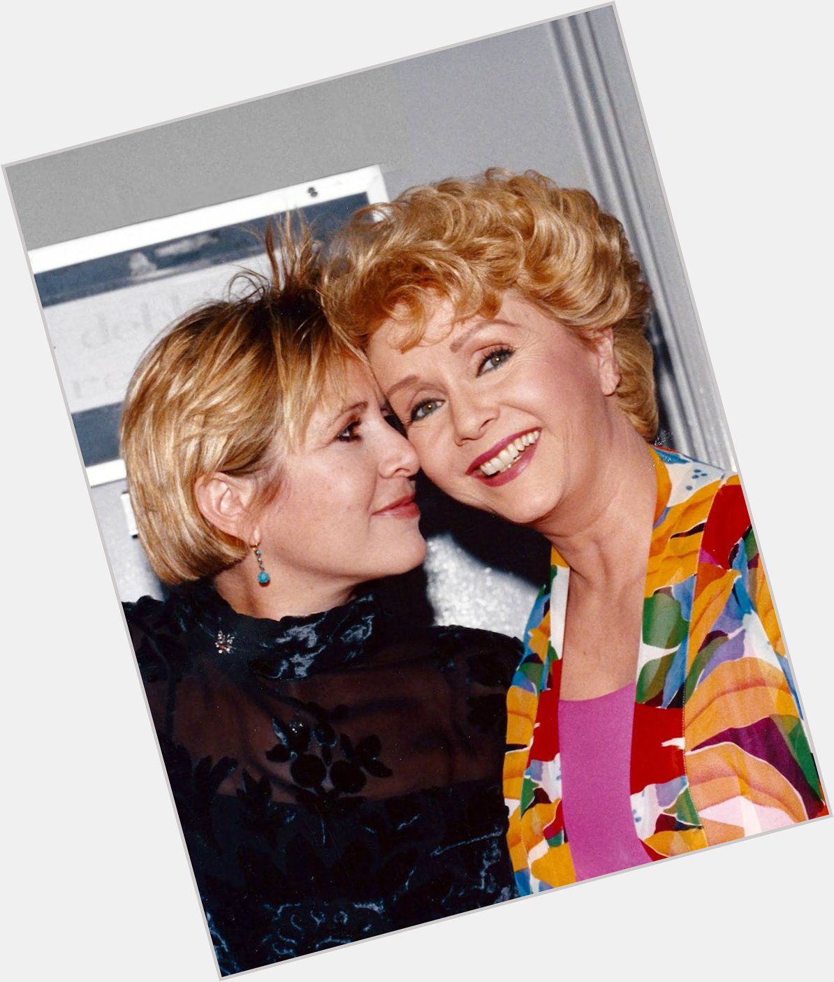 Remembering Debbie Reynolds on what would have been her 85th birthday. Happy Birthday in Heaven! 