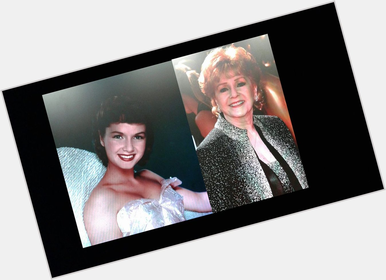 Happy Birthday Debbie Reynolds we all still miss you 