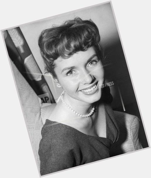 Happy Birthday to lovely Debbie Reynolds - film portrait -  