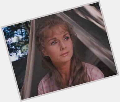 Happy Birthday Debbie Reynolds. Here in \"How the west was won\", 1963. 