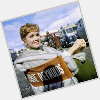 Happy Birthday, Debbie Reynolds! The Singin in the Rain Star...  |  