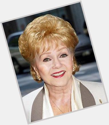 Happy Birthday to actress, singer, and dancer Debbie Reynolds (born April 1, 1932). 