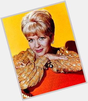 Happy birthday Debbie Reynolds, 83 today 