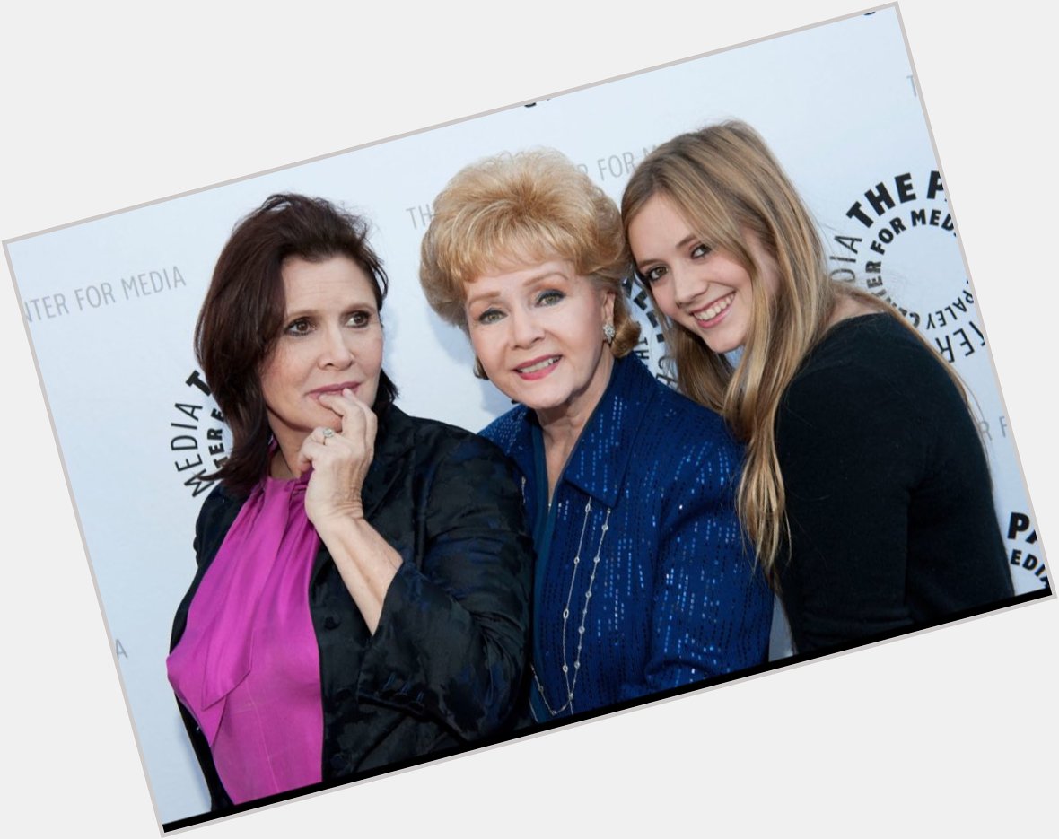 Happy birthday to the late but still great Debbie Reynolds so loved and terribly missed 
