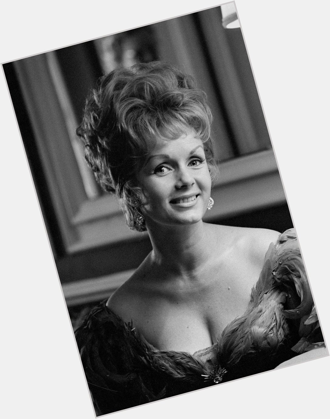 Happy birthday to the exquisite Miss Debbie Reynolds   