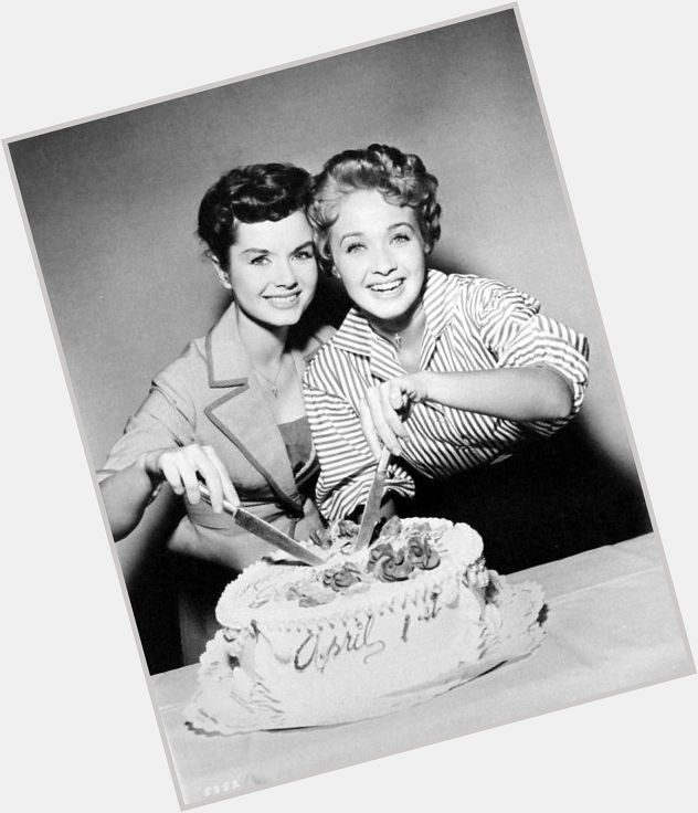 Happy Birthday to Debbie Reynolds and Jane Powell both born on April 1st  