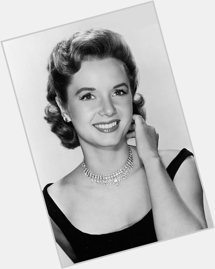 Happy Heavenly Birthday to Debbie Reynolds 