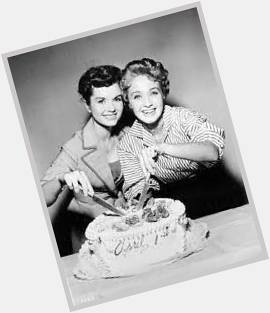 Happy Birthday Debbie Reynolds and Jane Powell!  