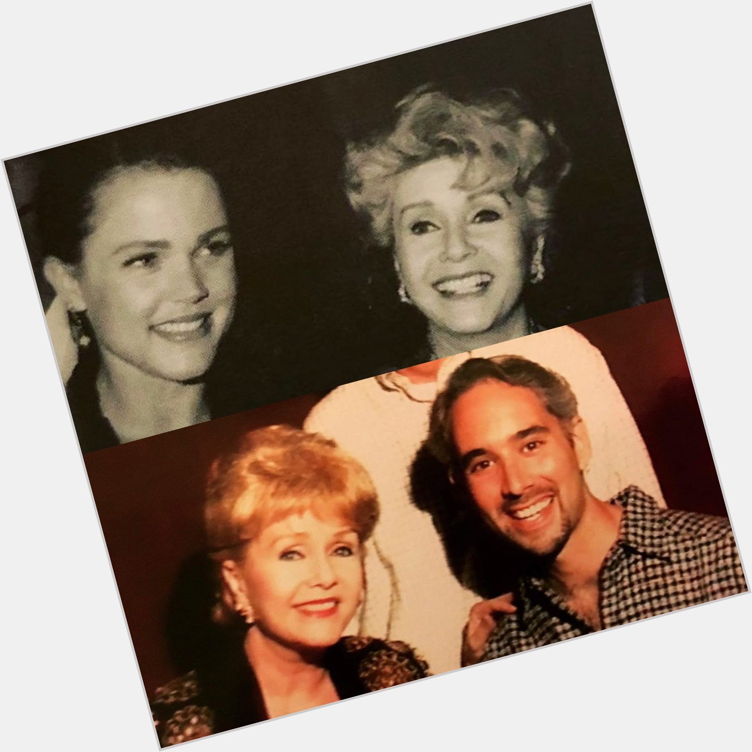 Happy Heavenly Birthday Debbie Reynolds!!! Born: April 1, 1932.   