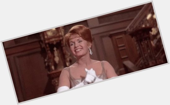 Happy birthday Debbie Reynolds 