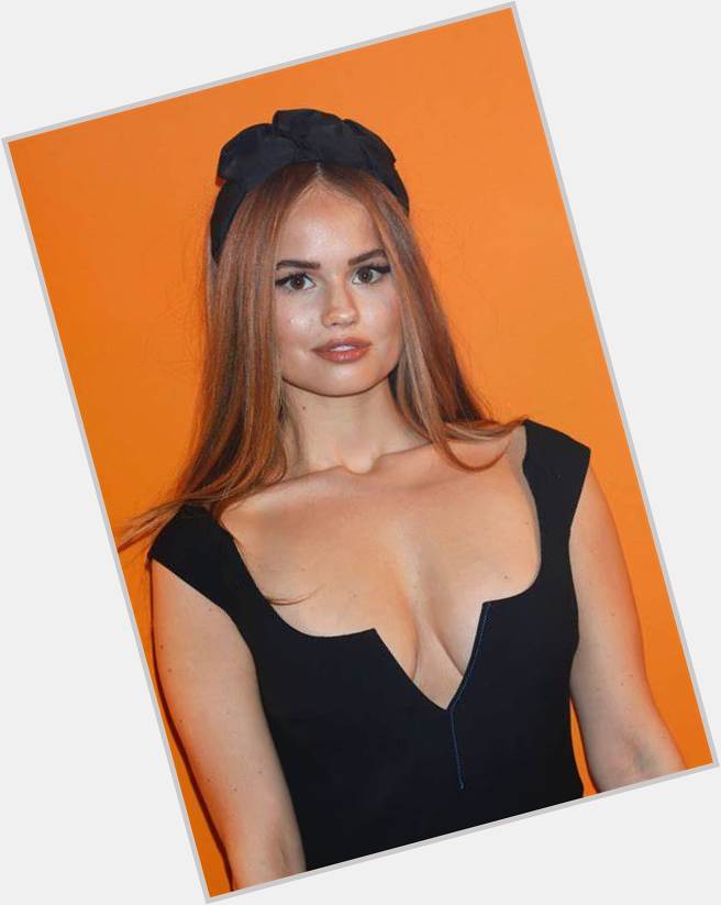 Happy Birthday to the busty Debby Ryan. Sexy voice also!! 