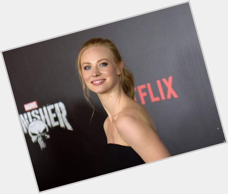 Happy birthday to someone who is so beautiful both inside and out- the amazing Deborah Ann Woll !! 