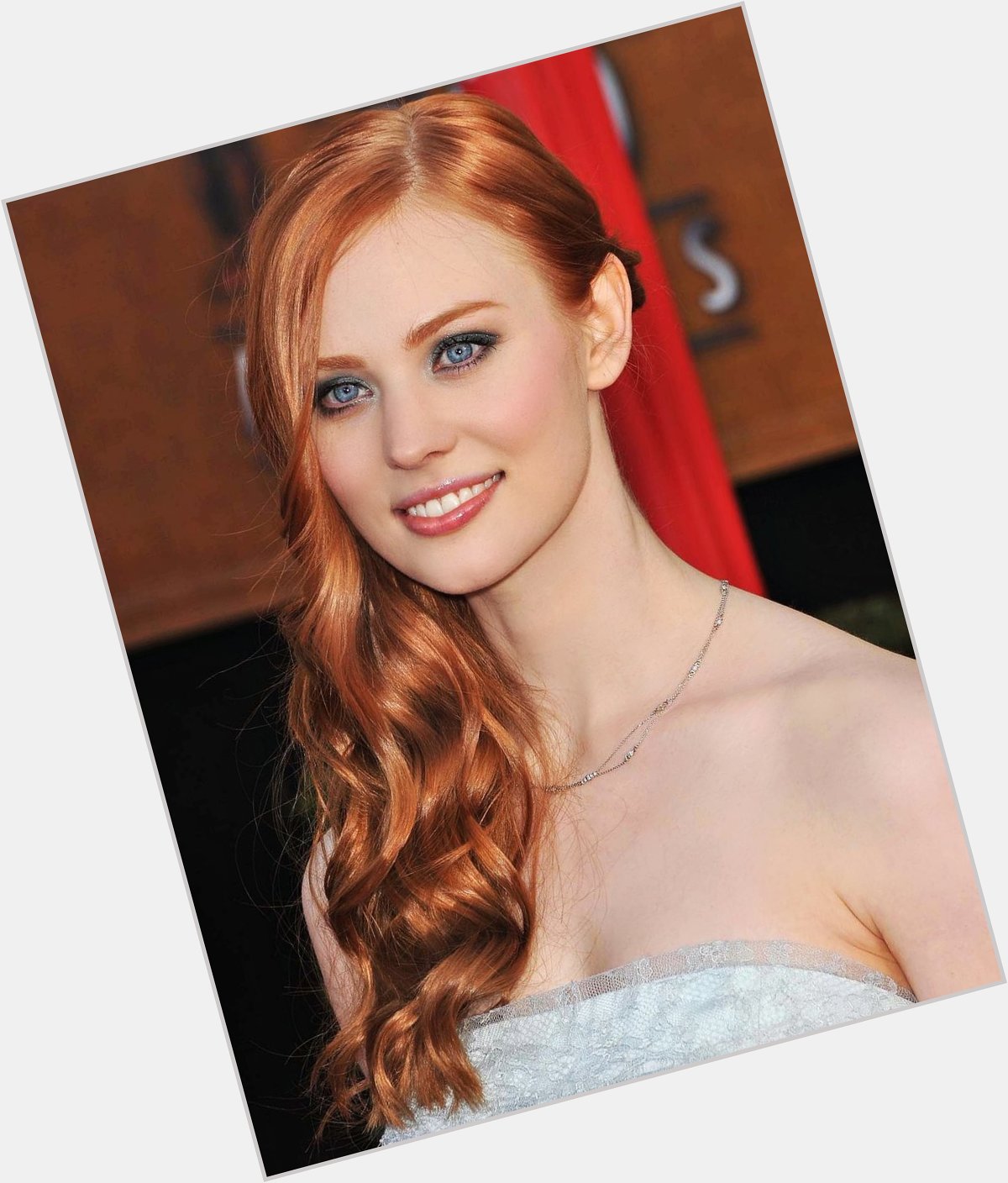 Happy Birthday to ...  Actress - Deborah Ann Woll Who is 38yo today!
2010 below 