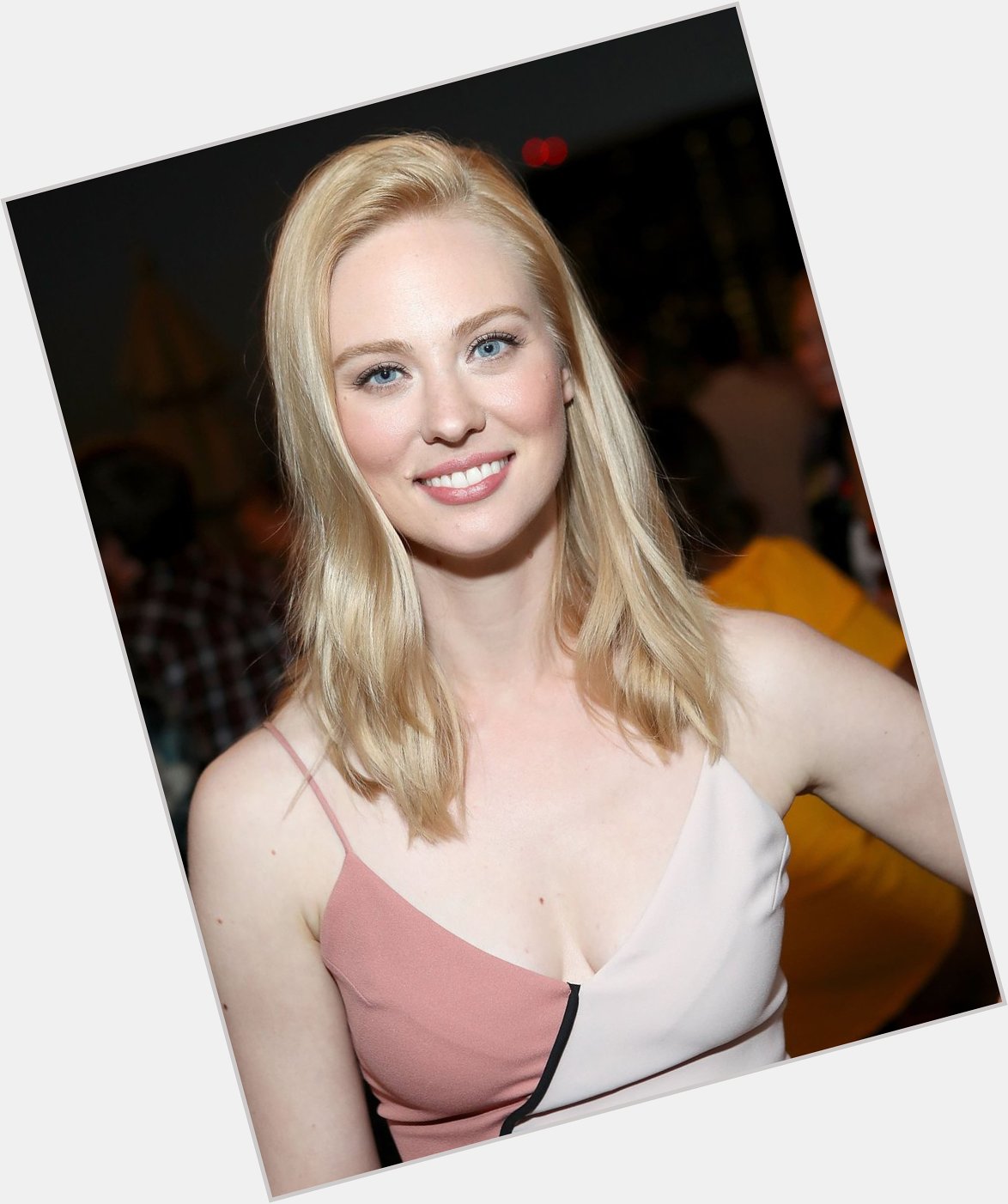 Happy birthday to Deborah Ann Woll
(February 7, 1985) 
American actress and model. 