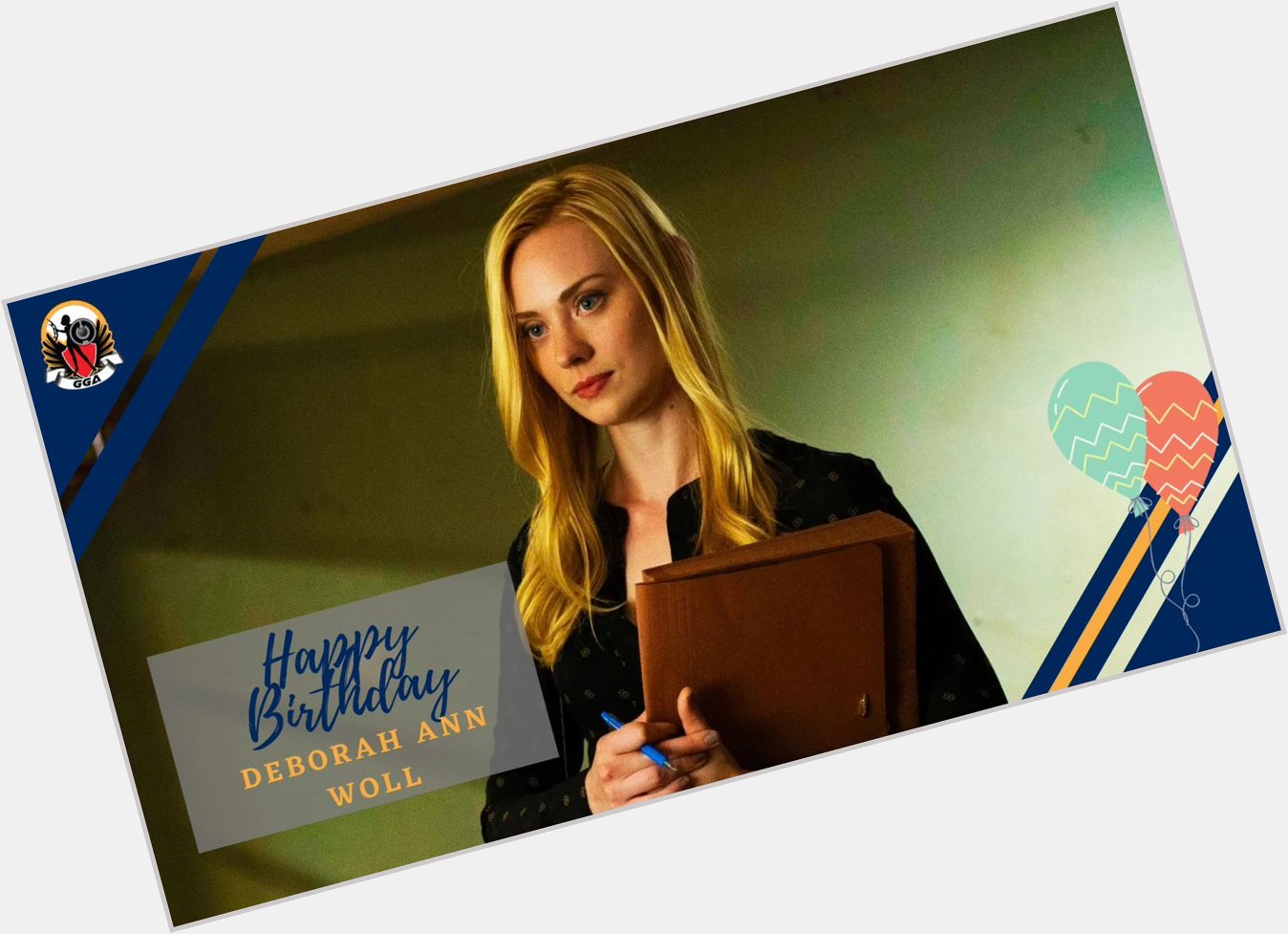 Happy Birthday, Deborah Ann Woll!  Which role of hers is your favorite?  