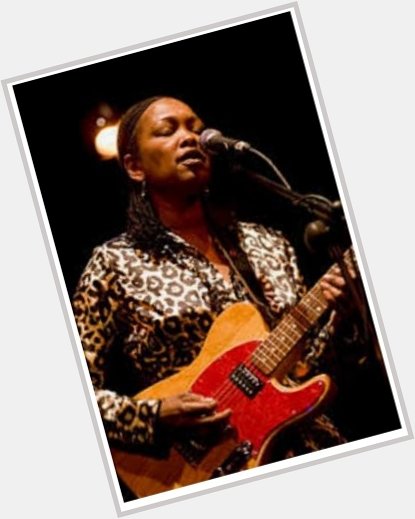 Happy Heavenly Birthday to Blues artist Deborah Coleman from the Rhythm and Blues Preservation Society. RIP 