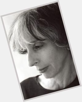 Happy birthday to brilliant Whiting winner Deborah Eisenberg!  