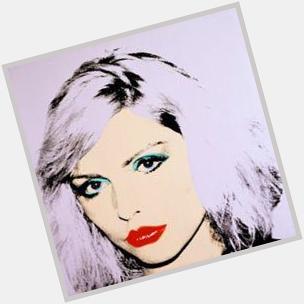 Happy Birthday to...
Deborah Harry (Blondie Group)
(Andy Warhol)
and to...
Dan Aykroyd (Blues Brothers) 