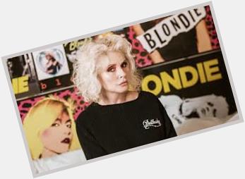 Happy Birthday to the one and only Deborah Harry!!! 