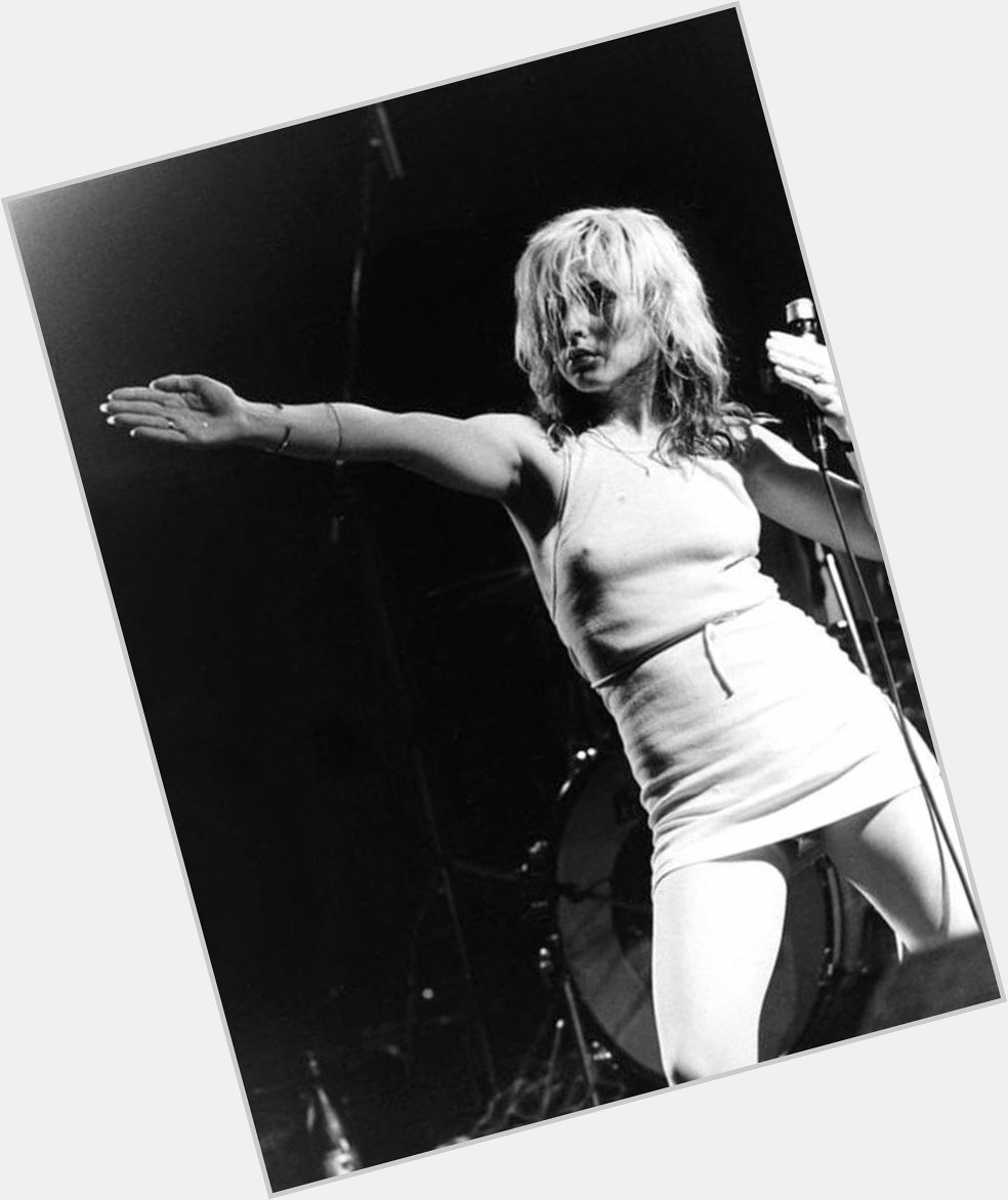 Loath to get Deborah Harry trending because there will be a global panic, but happy birthday to our queen. 