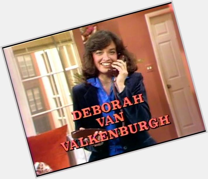 8/29:Happy 63rd Birthday 2 actress Deborah Van Valkenburgh! TV Fave 4 2 Close 4 Comfort!  