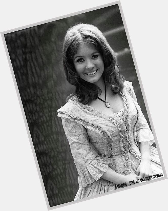 Happy Birthday to Deborah Watling aka companion Victoria Waterfield  