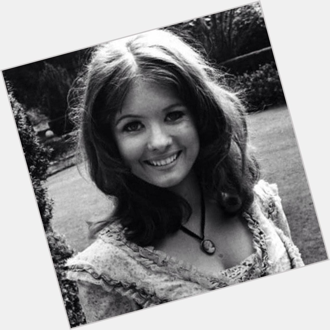 A very happy birthday to Deborah Watling, who played the companion Victoria Waterfield from 1967-68. 